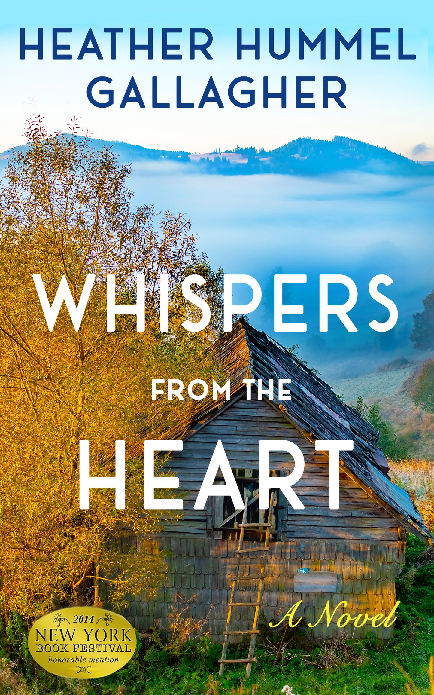Whispers from the Heart: A Compelling Piece of Women’s Fiction EBOOK